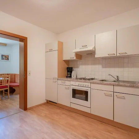 Apartment Quiet Flat With Terrace In Neustift im Stubaital