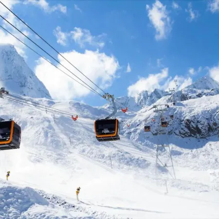 Апартаменты In Neustift Near Lift *