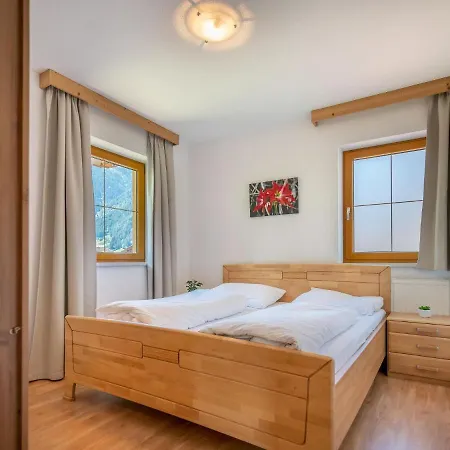 Apartment Quiet Flat With Terrace In Neustift im Stubaital
