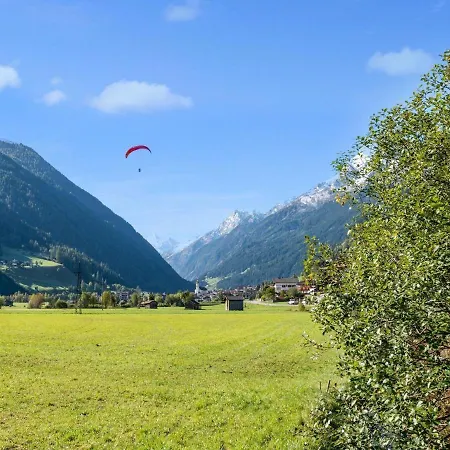 Quiet Flat With Terrace In * Neustift im Stubaital