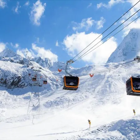 Appartement In Neustift Near Lift Neustift im Stubaital