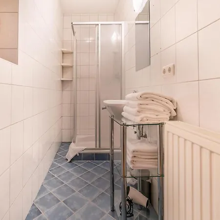 Quiet Flat With Terrace In *