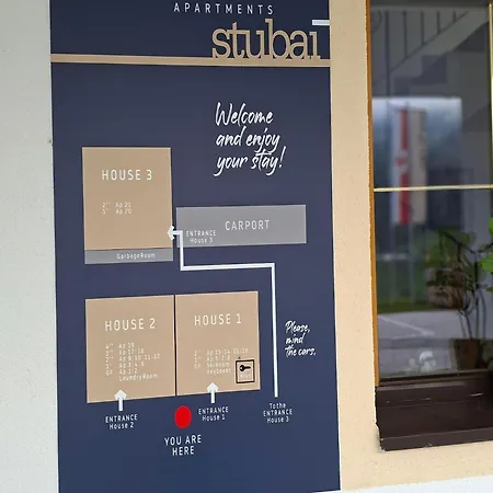 公寓 In Neustift Near Lift *