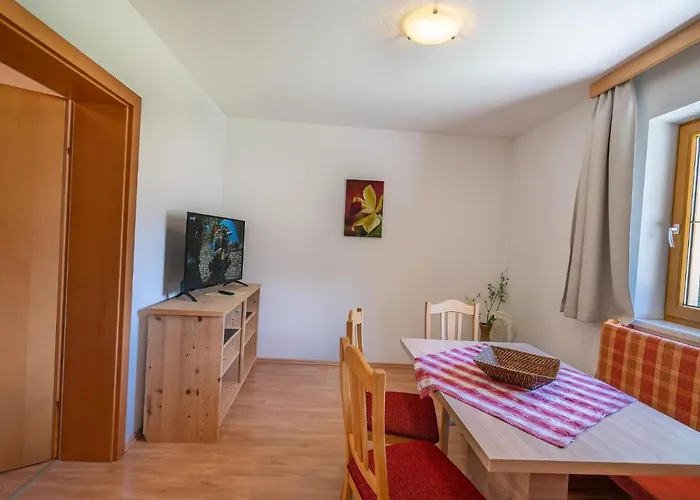 Apartmán In Neustift Near Lift