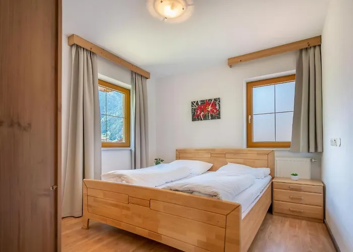 Apartmán In Neustift Near Lift Neustift im Stubaital