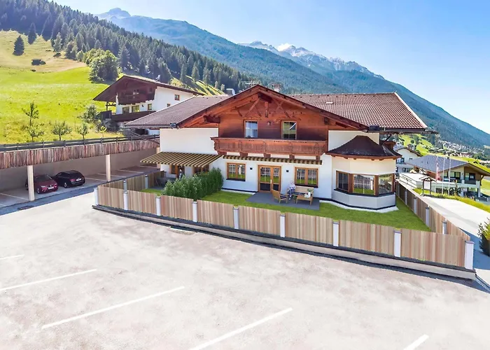 In Neustift Near Lift Appartement *