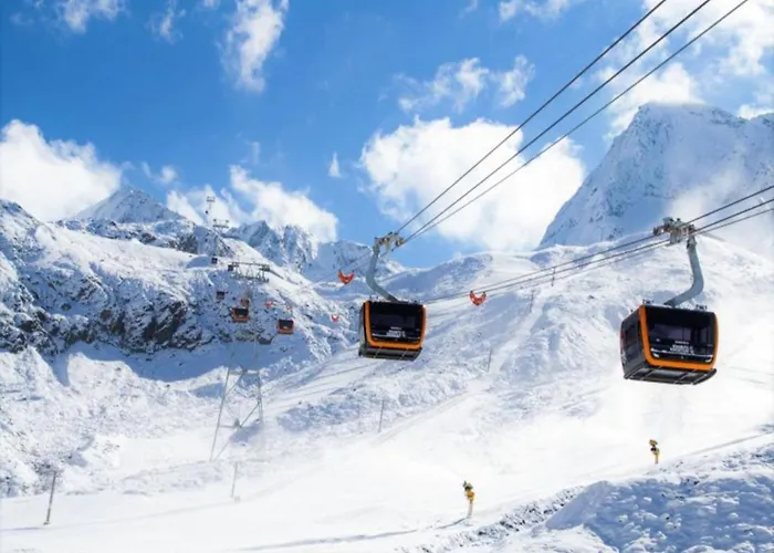 Appartamento In Neustift Near Lift Neustift im Stubaital