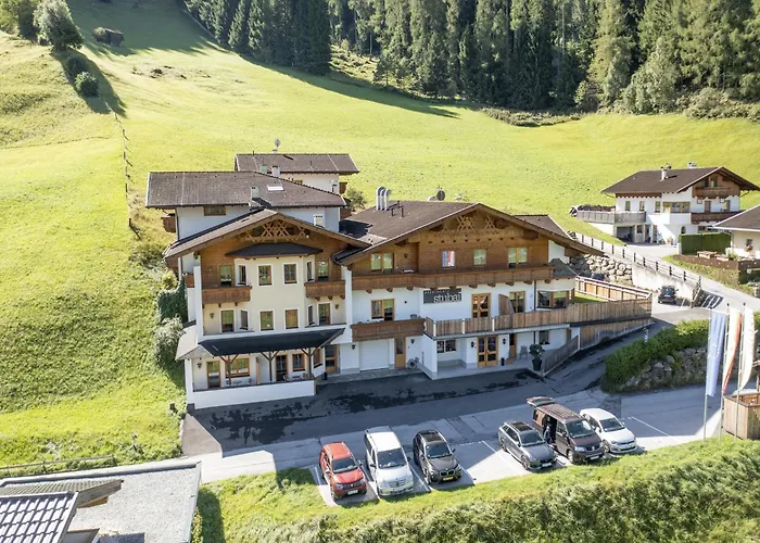 Apartmán In Neustift Near Lift *