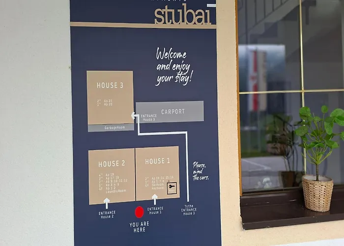 Appartamento In Neustift Near Lift *