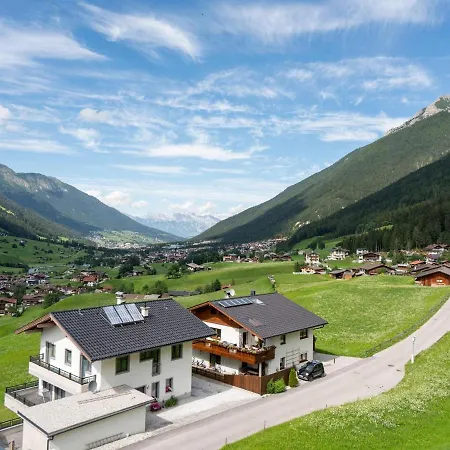 In Neustift Near Lift *