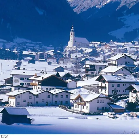 In Neustift Near Lift *